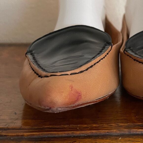 Coach Leather Flats‎ - Picture 4 of 9